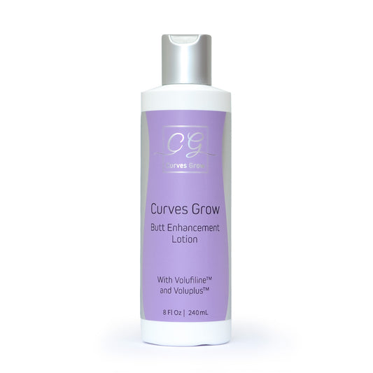 Curves Grow Butt Enlargement Lotion