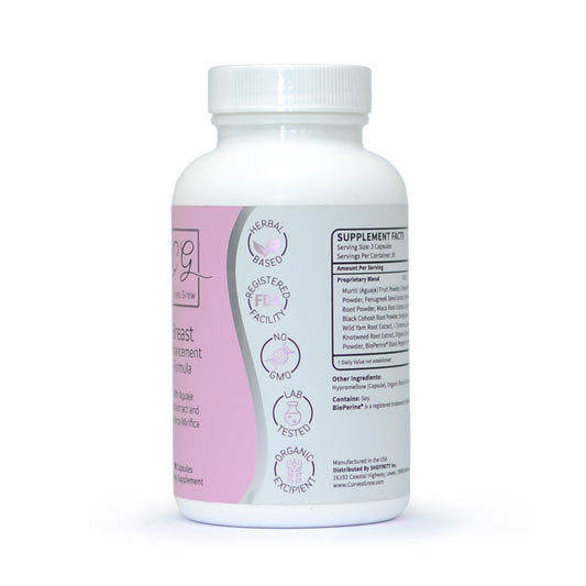 Curves Grow Breast Enlargement Supplement