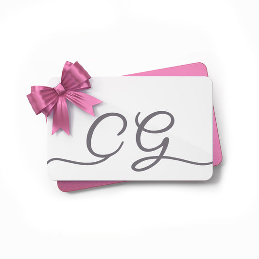 Curves Grow gift card